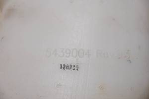 01 Suzuki Katana 750 Front Brake Rotors Discs GSX750F