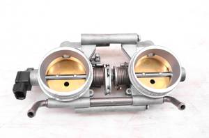 17 Ski-Doo Renegade 850 Adrenaline E-Tec Throttle Body 137"