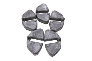 00 Suzuki GSX600F Wheel Dampers