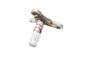 Suzuki - 00 Suzuki GSX600F Brake Pedal Pivot Arm Bracket Mount - Image 2