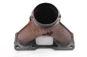 17 Ski-Doo Renegade 850 Adrenaline E-Tec Exhaust Manifold Flange 137"