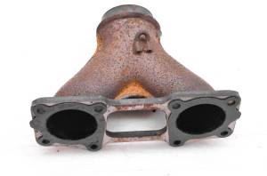 Ski-Doo - 17 Ski-Doo Renegade 850 Adrenaline E-Tec Exhaust Manifold Flange 137" - Image 2