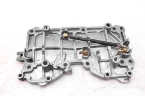 17 Ski-Doo Renegade 850 Adrenaline E-Tec Engine Oil Pan Cover 137"