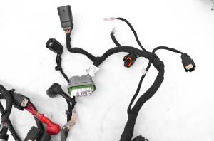 Ski-Doo - 17 Ski-Doo Renegade 850 Adrenaline E-Tec Wire Harness Electrical Wiring 137" - Image 2