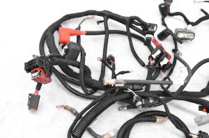 Ski-Doo - 17 Ski-Doo Renegade 850 Adrenaline E-Tec Wire Harness Electrical Wiring 137" - Image 3