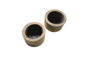 Kawasaki - 08 Kawasaki Brute Force 750 4x4 Wheel Dust Caps Covers KVF750 - Image 2