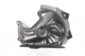 17 Ski-Doo Renegade 850 Adrenaline E-Tec Brake Rotor Cover 137"