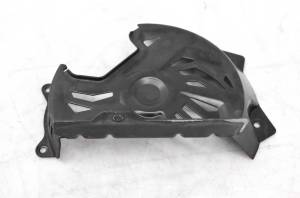 Ski-Doo - 17 Ski-Doo Renegade 850 Adrenaline E-Tec Brake Rotor Cover 137" - Image 2