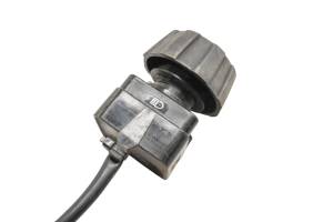 Yamaha - 18 Yamaha Wolverine 850 X4 Headlight On Off Switch YXF850 - Image 4