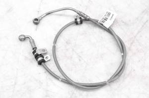 17 Ski-Doo Renegade 850 Adrenaline E-Tec Rear Brake Line 137"