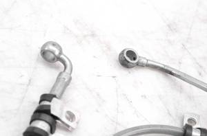 Ski-Doo - 17 Ski-Doo Renegade 850 Adrenaline E-Tec Rear Brake Line 137" - Image 2