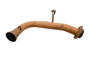 18 Yamaha Wolverine X4 Header Exhaust Head Pipe YXF850