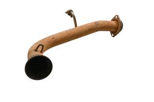 Yamaha - 18 Yamaha Wolverine X4 Header Exhaust Head Pipe YXF850 - Image 3