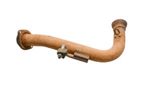 Yamaha - 18 Yamaha Wolverine X4 Header Exhaust Head Pipe YXF850 - Image 4