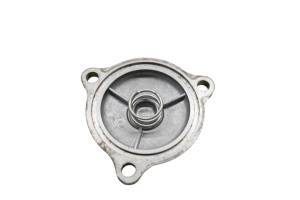 Suzuki - 03 Suzuki LTZ400 Oil Filter Cover Quadsport z400 KFX400 - Image 3