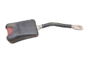 16 Polaris RZR 900 Seat Belt Buckle