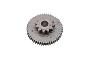 01 Suzuki Katana 750 Starter Gear GSX750F