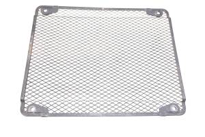 Kawasaki - 95 Kawasaki Vulcan 800 Radiator Screen VN800 - Image 1