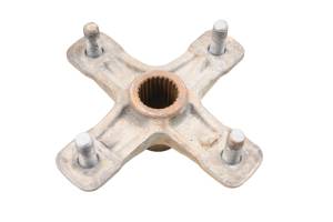 13 Yamaha YFZ450 Rear Wheel Hub Left Right