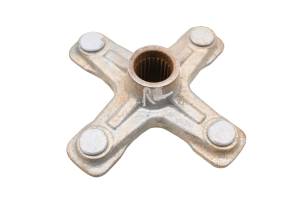 Yamaha - 13 Yamaha YFZ450 Rear Wheel Hub Left Right - Image 2