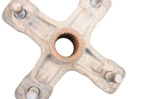 Yamaha - 13 Yamaha YFZ450 Rear Wheel Hub Left Right - Image 3