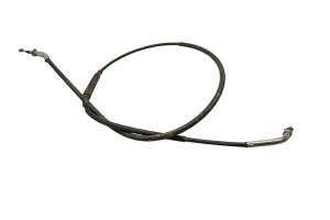 Yamaha - 18 Yamaha Wolverine 850 X4 Parking Brake Cable YXF850 - Image 2
