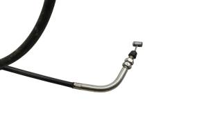 Yamaha - 18 Yamaha Wolverine 850 X4 Parking Brake Cable YXF850 - Image 3