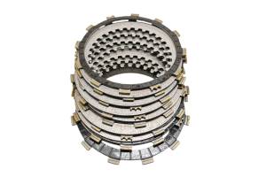 07 Yamaha YFZ450 Clutch Plates