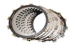 Yamaha - 07 Yamaha YFZ450 Clutch Plates - Image 2