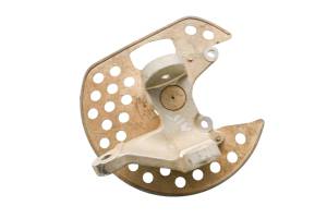 Suzuki - 08 Suzuki LTZ400 Front Left Spindle Knuckle Quadsport 400 - Image 2