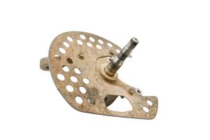 Suzuki - 08 Suzuki LTZ400 Front Left Spindle Knuckle Quadsport 400 - Image 3