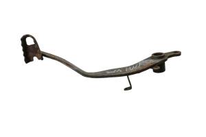 04 Yamaha YFZ450 Rear Brake Pedal