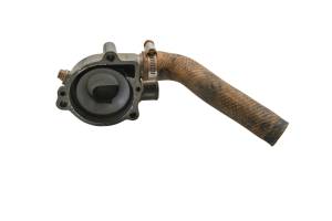 Kawasaki - 02 Kawasaki Mojave 250 2x4 Water Pump Cover - Image 2