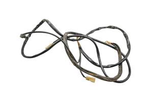 18 Yamaha Wolverine X4 Battery Leads YXF850