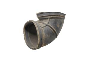 Yamaha - 18 Yamaha Wolverine 850 X4 Airbox Hose Intake YXF850 - Image 2