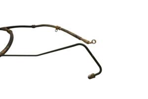 Yamaha - 18 Yamaha Wolverine X4 Front Brake Lines YXF850 - Image 3