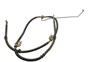 Yamaha - 18 Yamaha Wolverine X4 Front Brake Lines YXF850 - Image 4