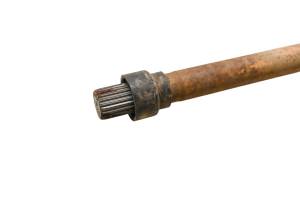 Yamaha - 18 Yamaha Wolverine X4 Front Drive Shaft YXF850 - Image 2