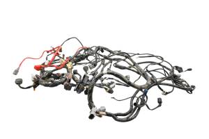 18 Yamaha Wolverine X4 Wire Harness Electrical Wiring YXF850