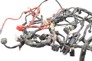 Yamaha - 18 Yamaha Wolverine X4 Wire Harness Electrical Wiring YXF850 - Image 2