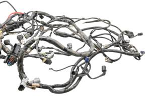 Yamaha - 18 Yamaha Wolverine X4 Wire Harness Electrical Wiring YXF850 - Image 3