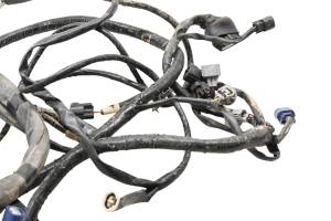 Yamaha - 18 Yamaha Wolverine X4 Wire Harness Electrical Wiring YXF850 - Image 5