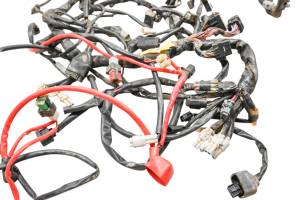 Yamaha - 18 Yamaha Wolverine X4 Wire Harness Electrical Wiring YXF850 - Image 8