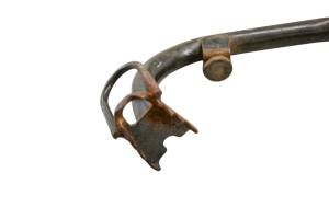 Yamaha - 00 Yamaha Grizzly 600 4x4 Rear Brake Pedal YFM660F - Image 3