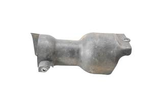 00 Yamaha Grizzly 600 4x4 Rear Drive Shaft Guard Cover YFM660F