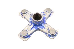 Yamaha - 03 Yamaha Raptor 660 Rear Wheel Hub Left Right YFM660R - Image 2