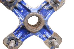 Yamaha - 03 Yamaha Raptor 660 Rear Wheel Hub Left Right YFM660R - Image 3