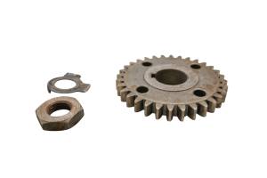 Yamaha - 05 Yamaha Kodiak 450 4x4 Pump Drive Gear YFM450 - Image 4