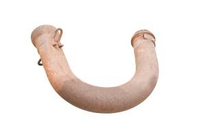 01 Polaris Xplorer 400 Header Exhaust Head Pipe