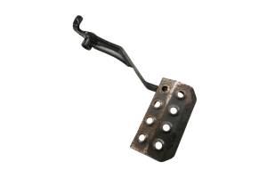 Yamaha - 18 Yamaha Wolverine 850 X4 Rear Brake Pedal YXF850 - Image 2